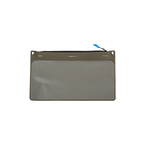 The Mission Pack A4 offers durable, waterproof storage with a lockable zipper, see-through window, and secure attachment points—ideal for firearms and gear.